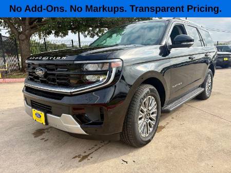 2026 Ford Expedition Platinum
