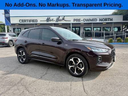 2023 Ford Escape ST-Line Select