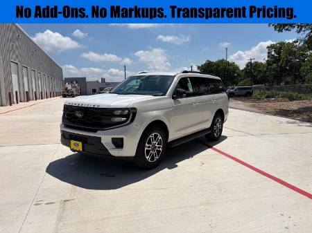 2026 Ford Expedition Active