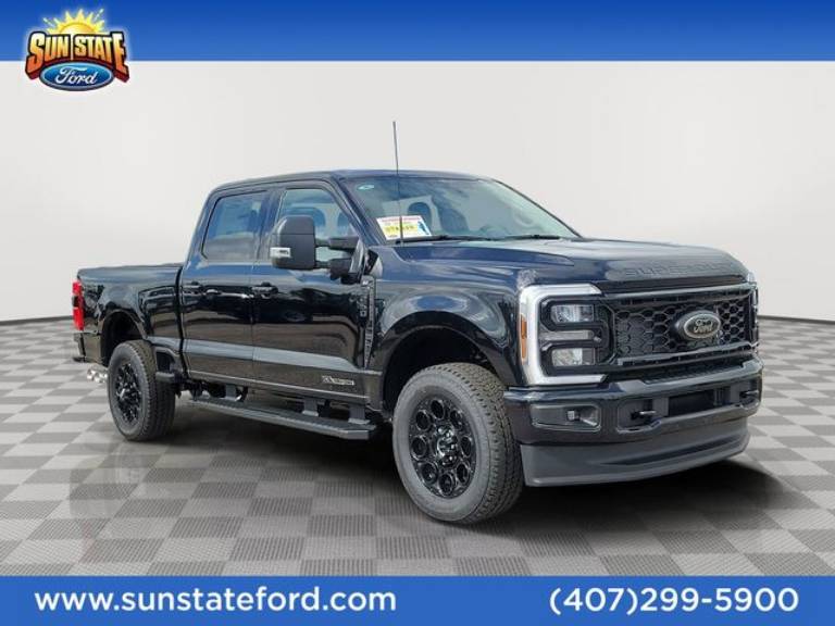 2026 Ford Super Duty F-250 SRW XLT