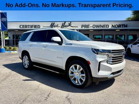 2023 Chevrolet Tahoe High Country