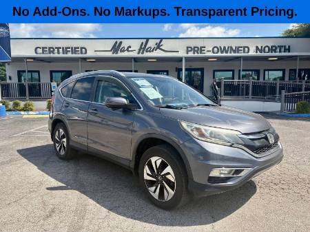 2016 Honda CR-V Touring