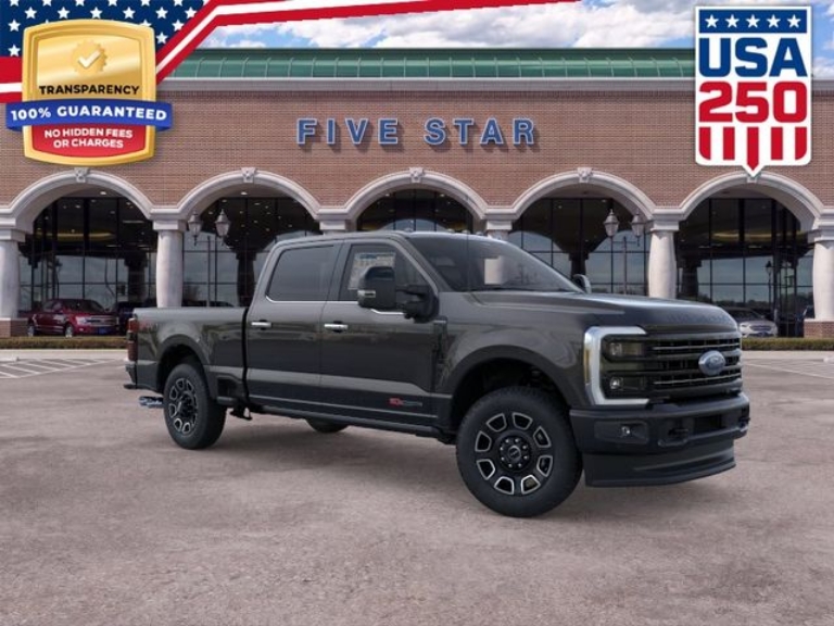 2026 Ford F-250SD Platinum