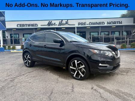 2022 Nissan Rogue Sport SL