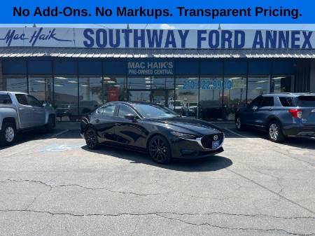 2024 Mazda Mazda3 2.5 S Select Sport