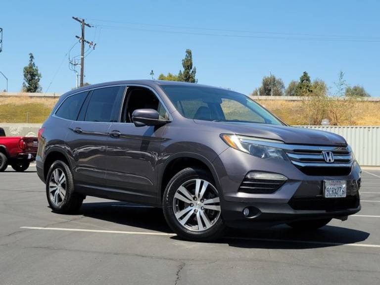 2018 Honda Pilot EX-L