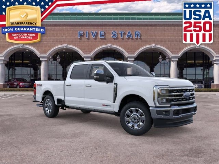 2026 Ford F-250SD LARIAT