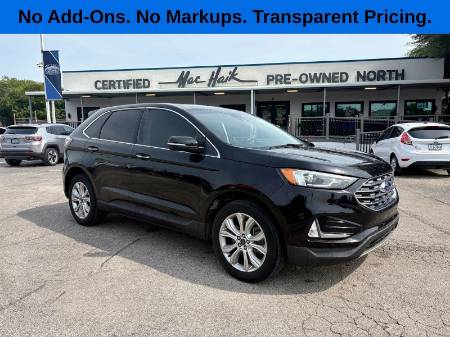 2022 Ford Edge Titanium
