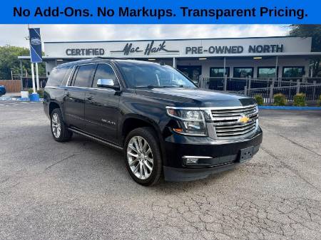 2019 Chevrolet Suburban Premier