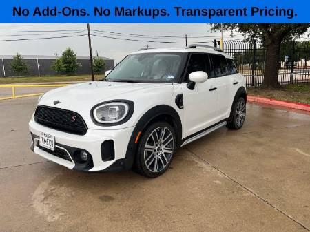 2024 Mini Cooper S Countryman Signature