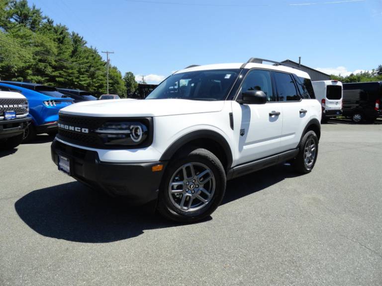 2026 Ford Bronco Sport BIG Bend®