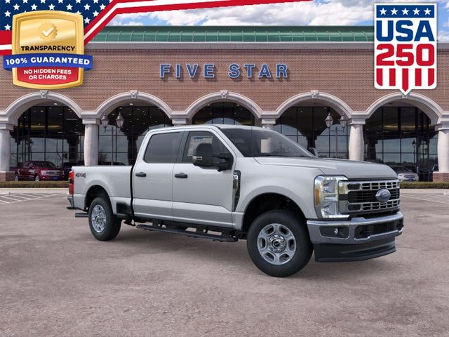 New 2026 Ford F-250SD XLT