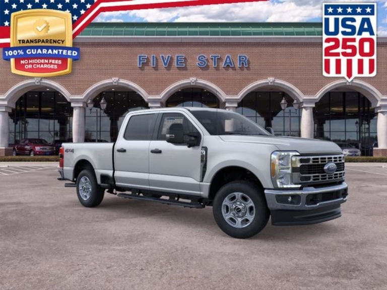 2026 Ford F-250SD XLT