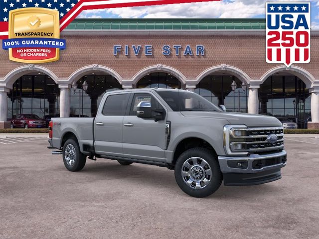 New 2026 Ford F-250SD LARIAT