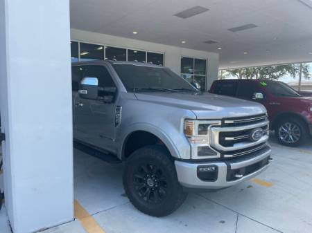 2022 Ford F-250SD Platinum
