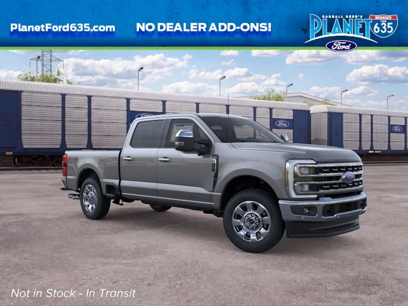 2026 Ford F-250 Super Duty