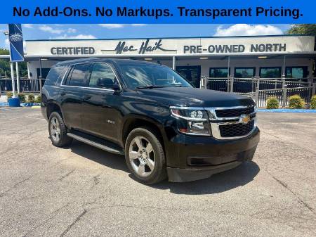 2017 Chevrolet Tahoe LS