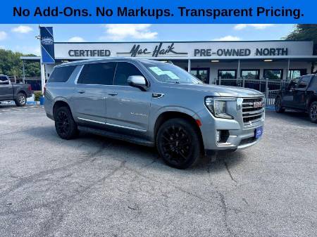 2023 GMC Yukon XL SLT