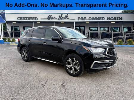 2018 Acura MDX 3.5L