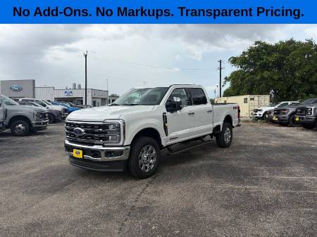 2026 Ford Super Duty F-250 SRW King Ranch