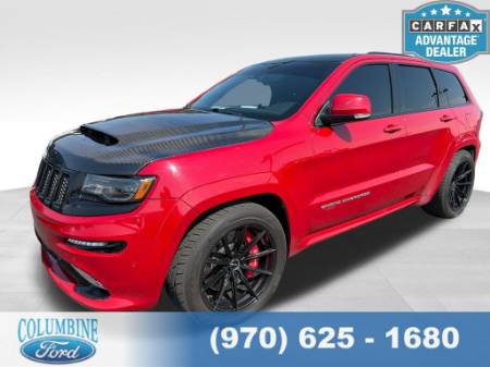 2014 Jeep Grand Cherokee SRT