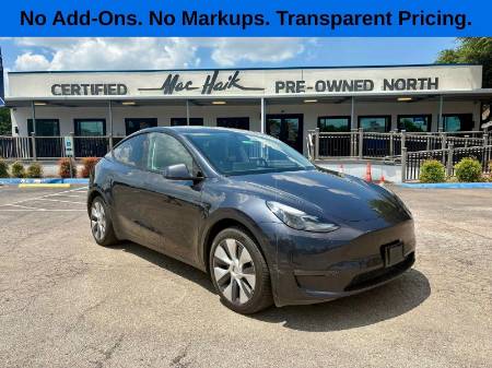 2024 Tesla Model Y Long Range