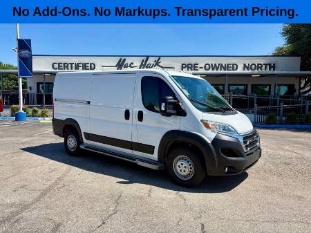 2025 RAM ProMaster 2500 Base