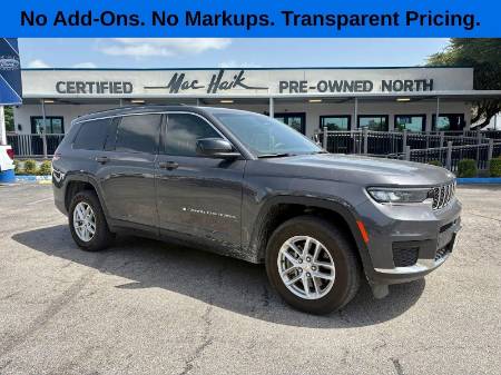 2024 Jeep Grand Cherokee L Laredo