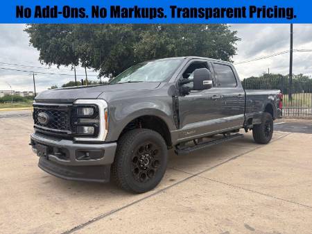 2026 Ford Super Duty F-350 SRW XLT