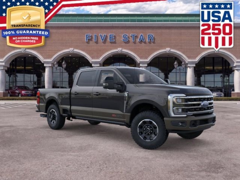2026 Ford F-250SD King Ranch