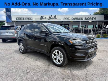 2024 Jeep Compass Sport