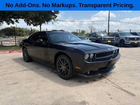 2010 Dodge Challenger R/T
