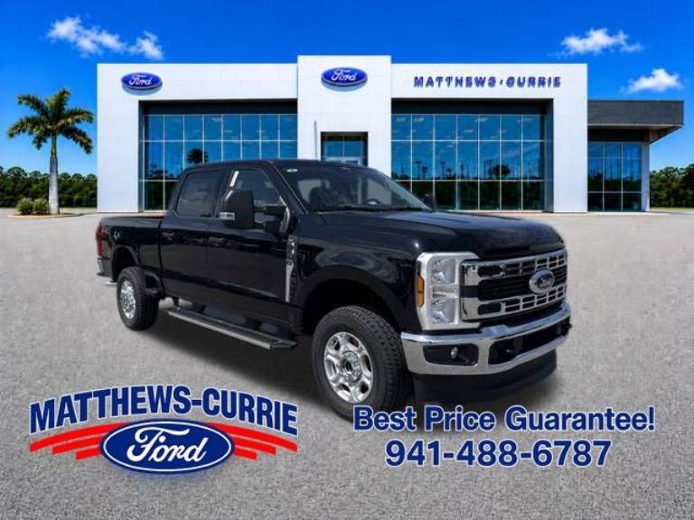 2026 Ford F-250SD XLT