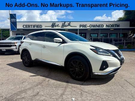 2023 Nissan Murano SL
