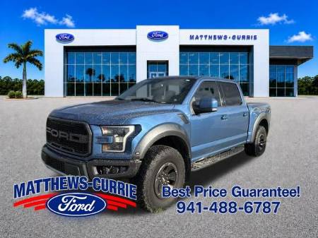 2019 Ford F-150 Raptor