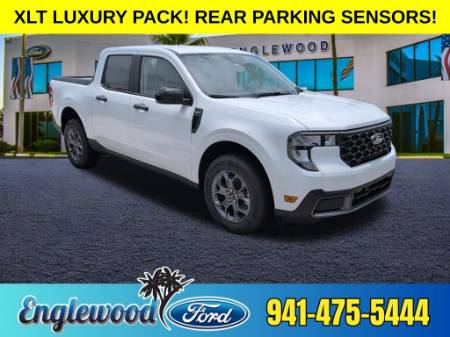 2026 Ford Maverick XLT