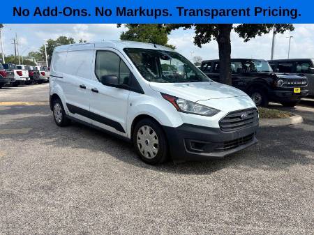 2023 Ford Transit Connect XL