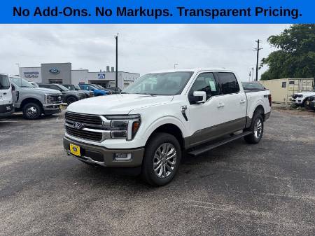 2026 Ford F-150 King Ranch