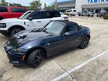 2025 Mazda MX-5 Miata Grand Touring