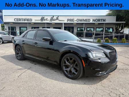 2022 Chrysler 300 S