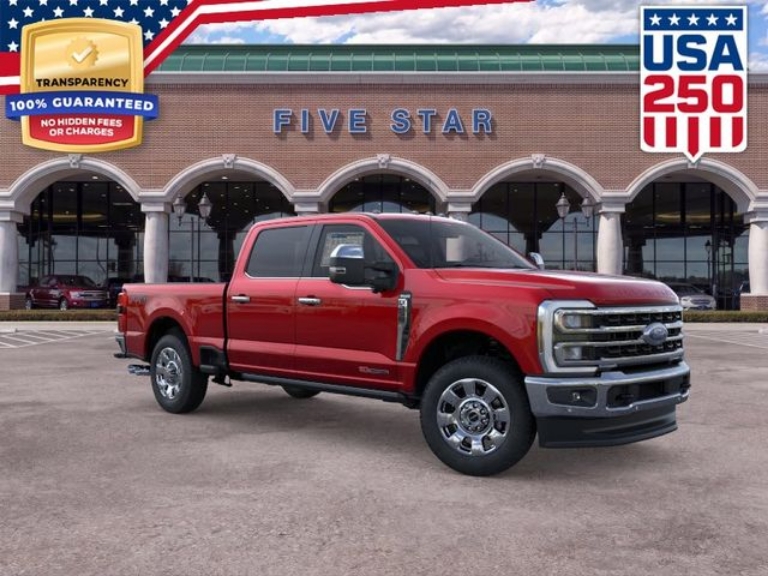 2026 Ford F-250SD King Ranch