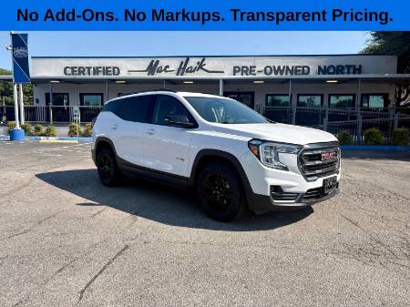2023 GMC Terrain AT4