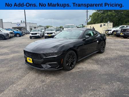 2026 Ford Mustang EcoBoost®