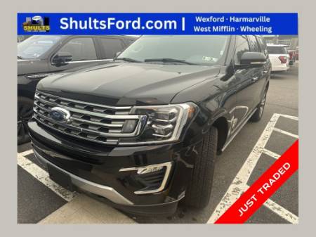 2021 Ford Expedition MAX Limited
