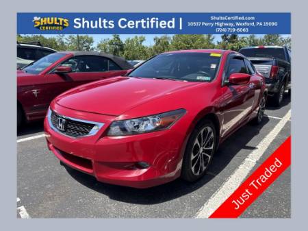 2008 Honda Accord EX-L