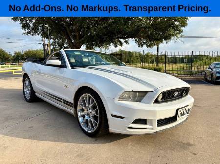 2014 Ford Mustang GT Premium