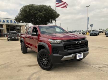 2026 Chevrolet Colorado 4WD Trail Boss