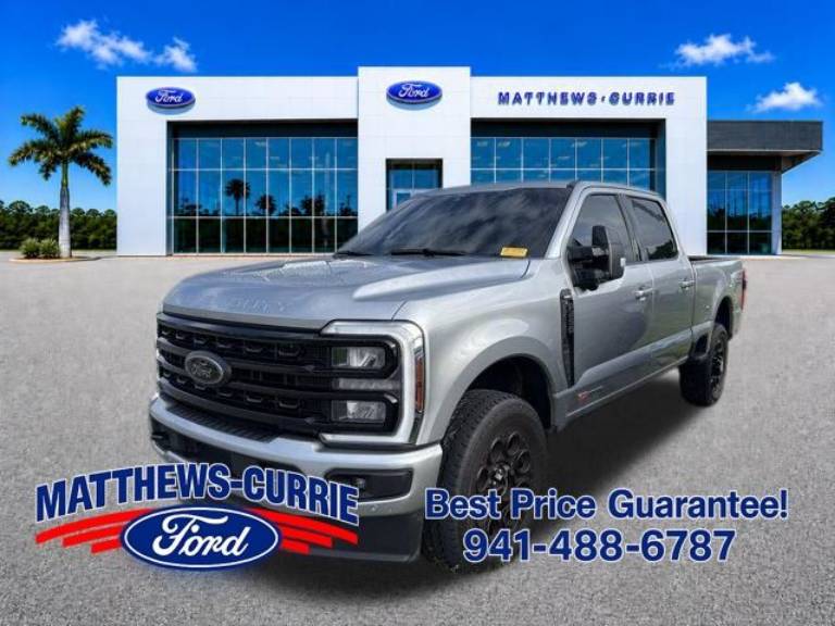 2024 Ford F-250SD LARIAT