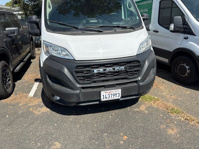 2025 RAM ProMaster 3500 High Roof