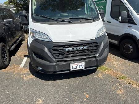 2025 RAM ProMaster 3500 High Roof